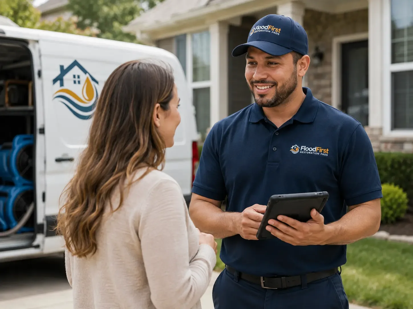 Flood Damage Restoration Grantsburg, WI FAQs